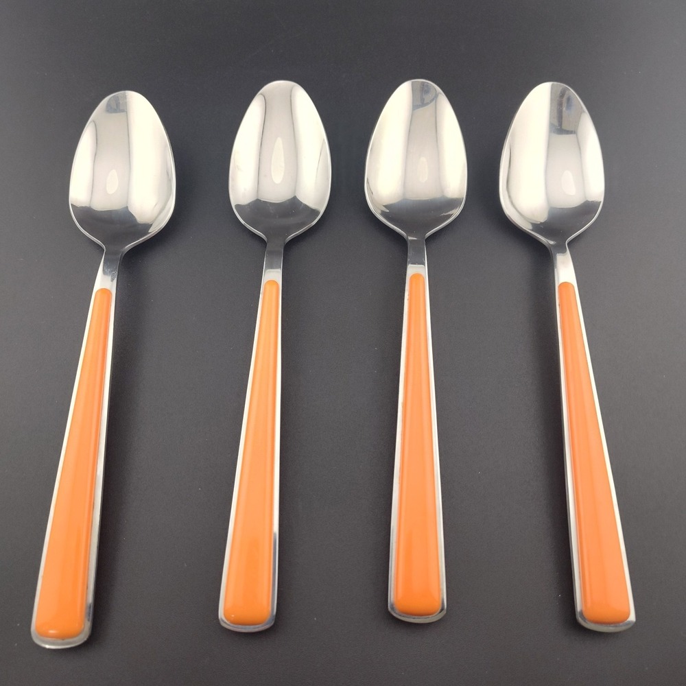 Fiesta merengue spoons lot of 4 replacement pieces